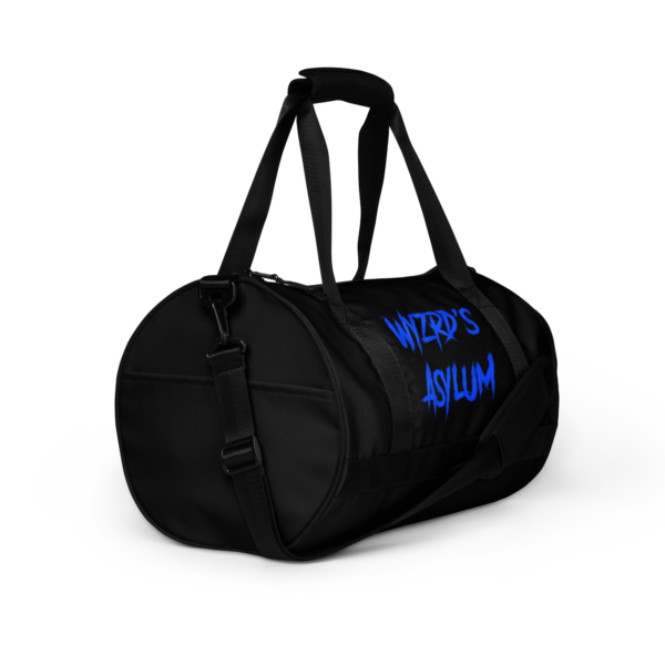 Wyzrd's Asylum Gym Bag - Image 5