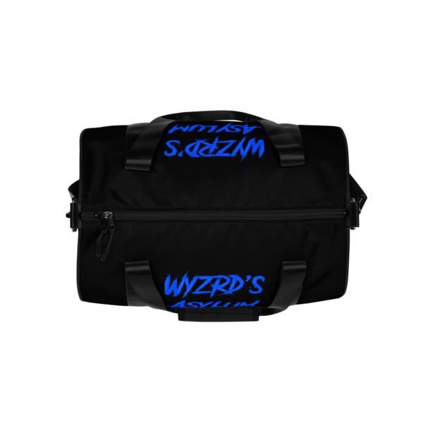 Wyzrd's Asylum Gym Bag - Image 2