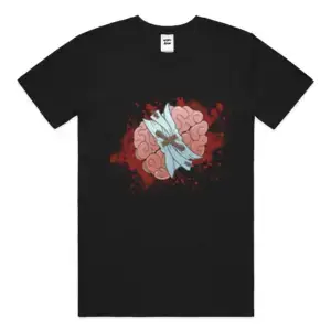Brain Logo Tee