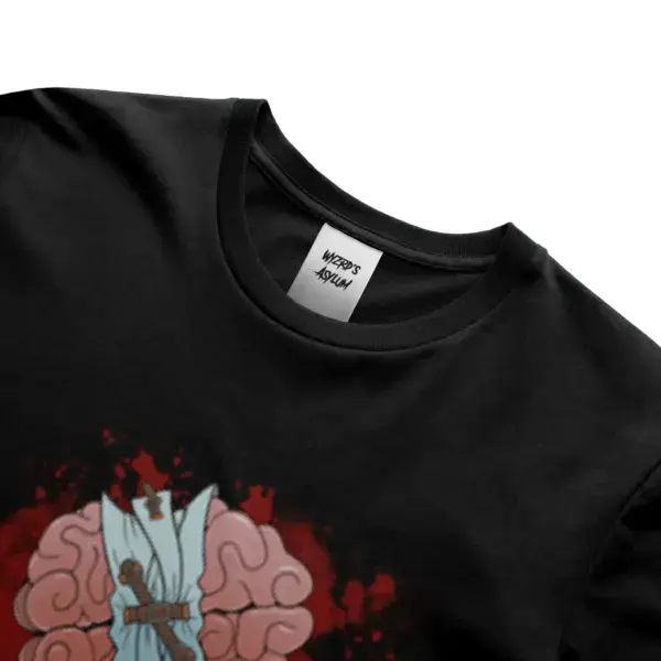 Brain Logo Tee - Image 3