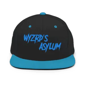 Asylum Snapback