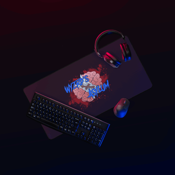 Desk mat